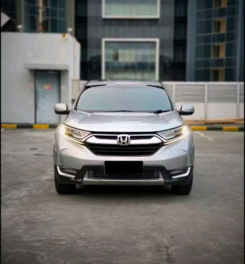 Honda CR-V 1.5L Turbo Prestige Automatic 2019