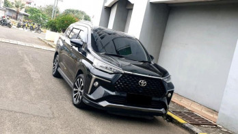 Toyota Avanza 1.5L Veloz Automatic 2024