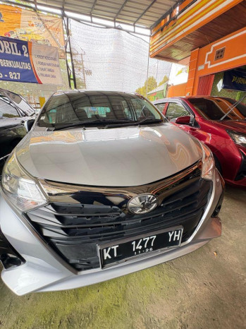 Toyota Calya 1.2L G Manual 2021