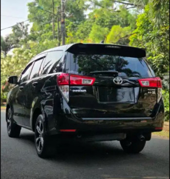 Toyota Innova 2.0L G Bensin Automatic 2019