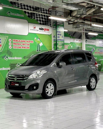 Suzuki Ertiga 1.5L GL Automatic 2016