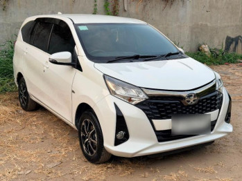 Toyota Calya 1.2L G Manual 2023