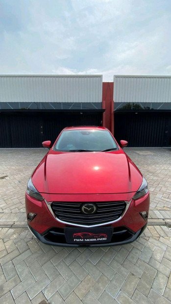 Mazda CX-3 1.5L Sport Automatic 2024