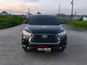 Toyota Innova 2.0L G Bensin Manual 2021