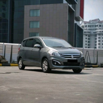 Suzuki Ertiga 1.5L GX Automatic 2017
