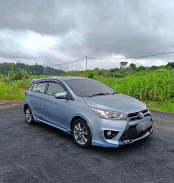 Toyota Yaris 1.5L S TRD Automatic 2014