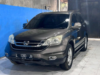 Honda CR-V 2.4L Automatic 2010