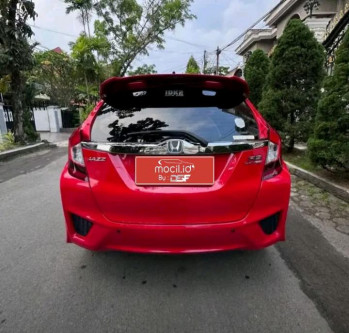 Honda Jazz 1.5L RS Automatic 2015