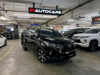 Toyota Innova 2.0L Q Venturer Bensin Automatic 2022