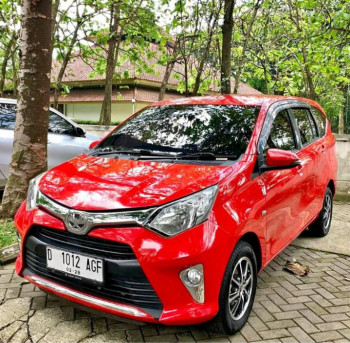 Toyota Calya 1.2L G Automatic 2018