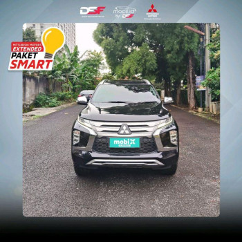 Mitsubishi Pajero Sport 2.4L Dakar Ultimate 4x4 Automatic 2021