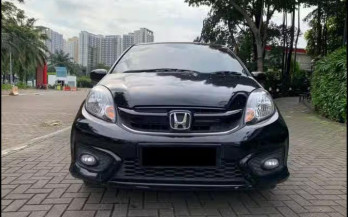 Honda Brio 1.2L E Automatic 2018