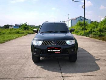 Mitsubishi Pajero Sport 2.5L Exceed Automatic 2010