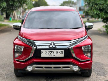 Mitsubishi Xpander 1.5L Ultimate Automatic 2018