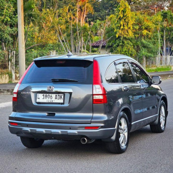 Honda CR-V 2.4L Automatic 2012