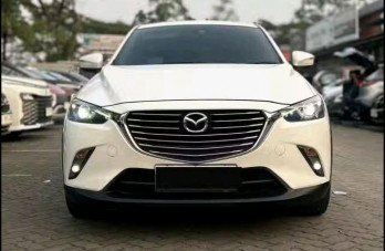 Mazda CX-3 2.0L GT Automatic 2017