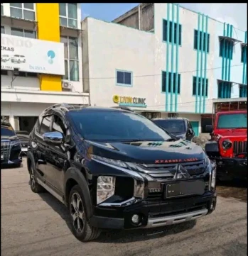 Mitsubishi Xpander 1.5L Cross Automatic 2021