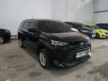 Toyota Avanza 1.3L E Automatic 2024