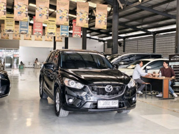 Mazda CX-5 2.5L Sport Automatic 2013