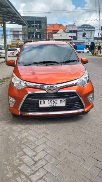 Toyota Calya 1.2L G Automatic 2019