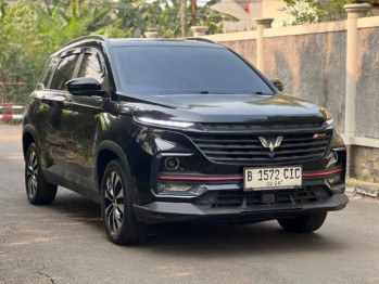 Wuling Almaz 1.5L Exclusive Automatic 2022