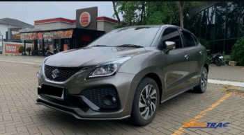 Suzuki Baleno 1.5L Hatchback Automatic 2020