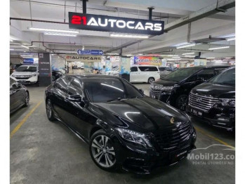 Mercedes-Benz S-Class S400 L Automatic 2015