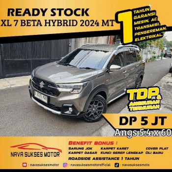 Suzuki XL7 1.5L Beta Manual 2024