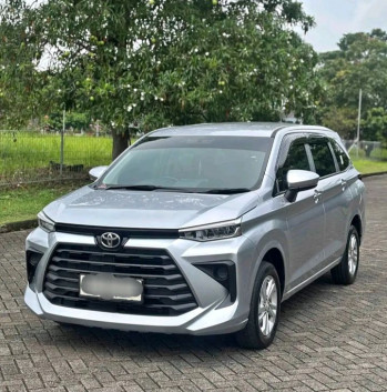 Toyota Avanza 1.3L E Automatic 2023