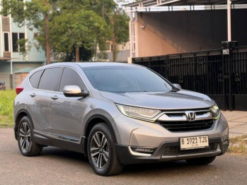 Honda CR-V 1.5L Turbo Prestige Automatic 2019