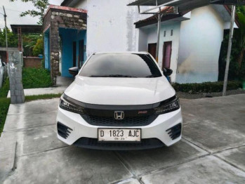 Honda City 1.5L Hatchback RS Automatic 2021