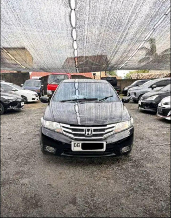 Honda City 1.5L S Automatic 2013