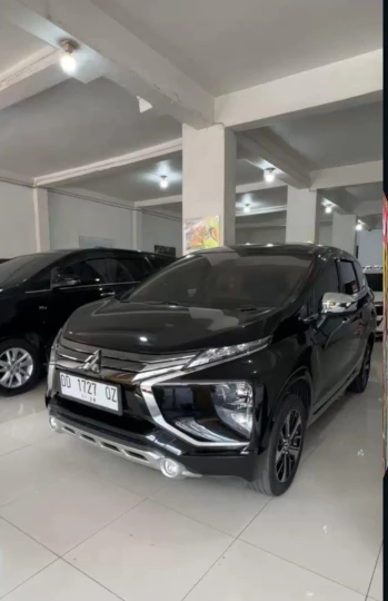 Mitsubishi Xpander 1.5L Ultimate Automatic 2017