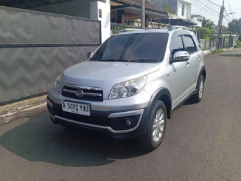 DAIHATSU TERIOS 1.5 TX 2014