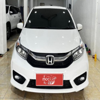 Honda Brio 1.2L E Automatic 2021