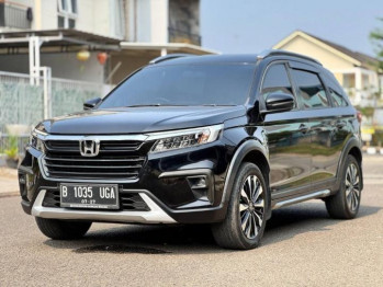 Honda BR-V 1.5L E Prestige Automatic 2022