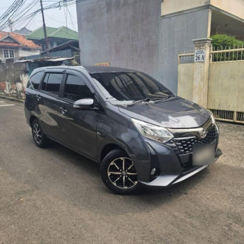 Toyota Calya 1.2L G Manual 2023
