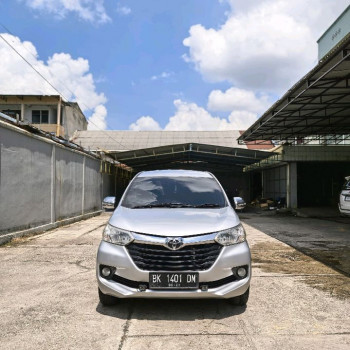 Toyota Avanza 1.3L G Manual 2017