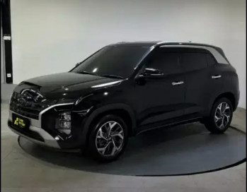 Hyundai Creta Style IVT Automatic 2023