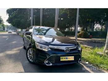 Toyota Camry 2.5L V Automatic 2017