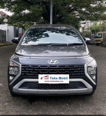 Hyundai Stargazer 1.5L Prime AT Capt. Seat Automatic 2023