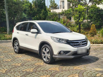Honda CR-V 2.4L Automatic 2013