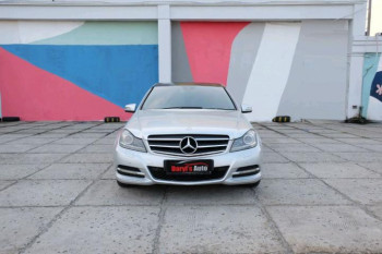 Mercedes-Benz C-Class C300 Automatic 2012