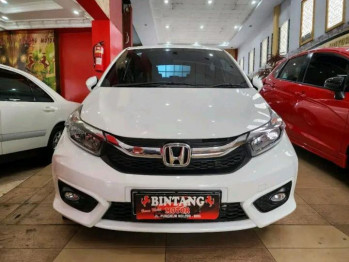 Honda Brio 1.2L E Automatic 2019