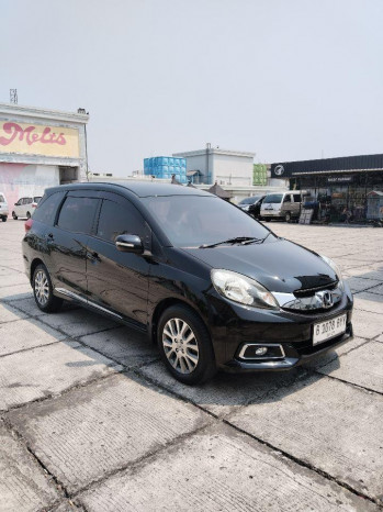 Honda Mobilio 1.5L E Prestige Automatic 2014