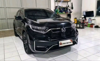 Honda CR-V 1.5L Turbo Prestige Automatic 2022