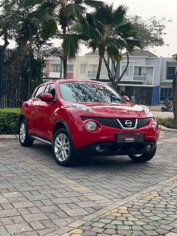 Nissan Juke 1.5L Automatic 2011