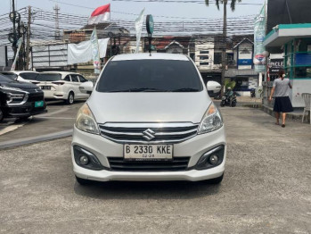 Suzuki Ertiga 1.5L GX Automatic 2017