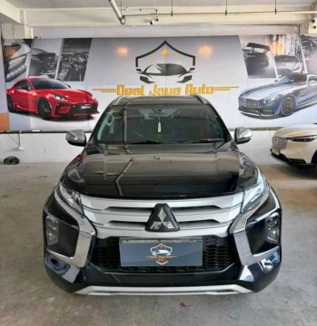 Mitsubishi Pajero Sport 2.5L Exceed Automatic 2022