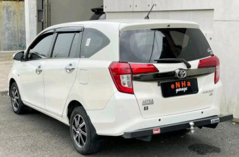 Toyota Calya 1.2L G Automatic 2021